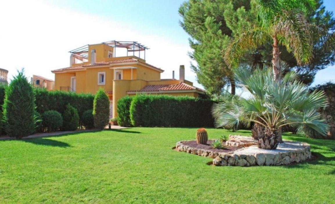 Villa El Paraiso Residence Club Mallorca Sa Ràpita Eksteriør bilde